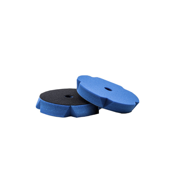 Scholl Concepts Ninja blue foam finishing pad