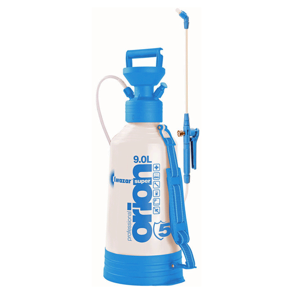 Kwazar Orion Super 9L compression pump sprayer
