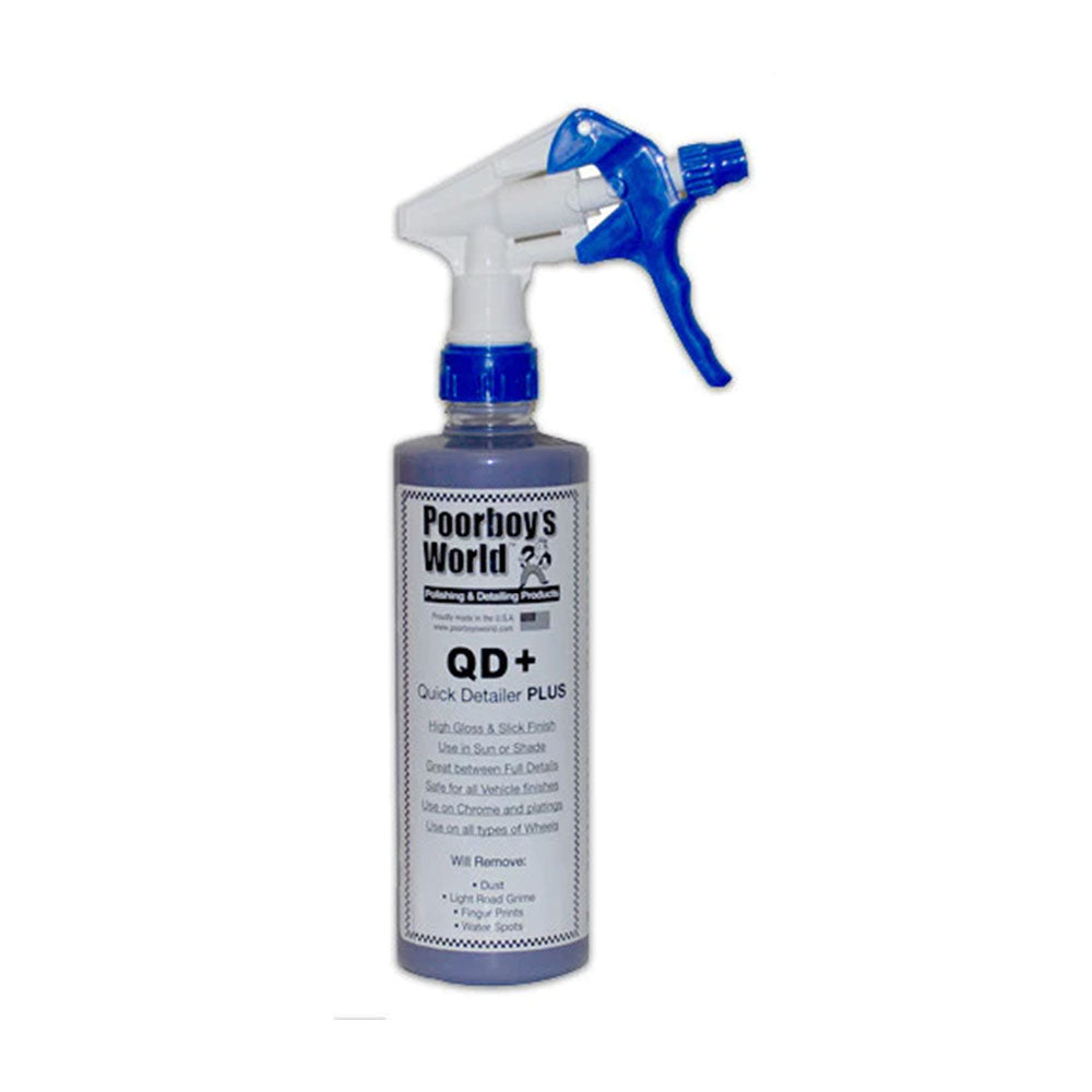 Poorboy's Quick Detailer PLUS