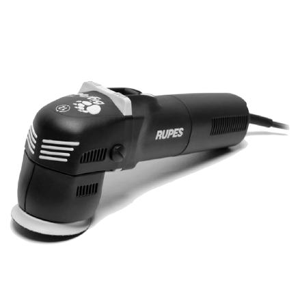 Rupes BigFoot LHR75E mini random orbital polisher
