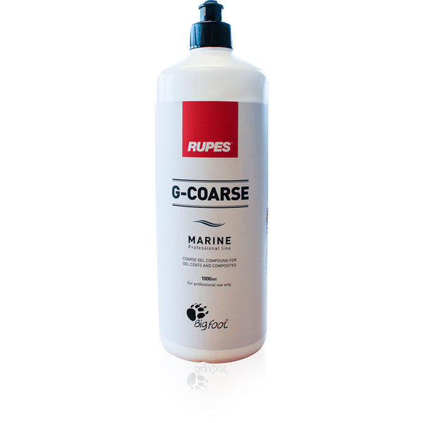 Rupes Bigfoot Marine G-Coarse Compound