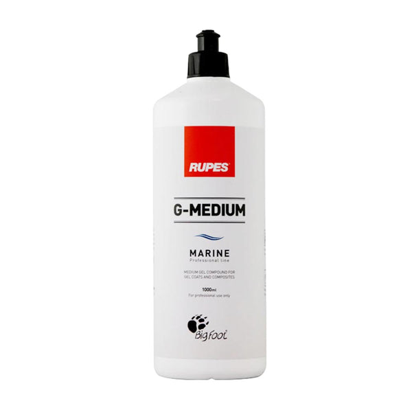 Rupes Bigfoot Marine G-Medium Compound