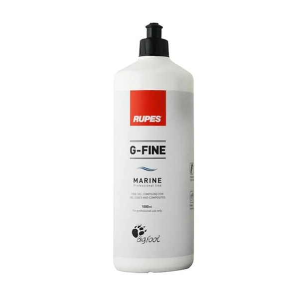 Rupes Bigfoot Marine G-Fine Compound