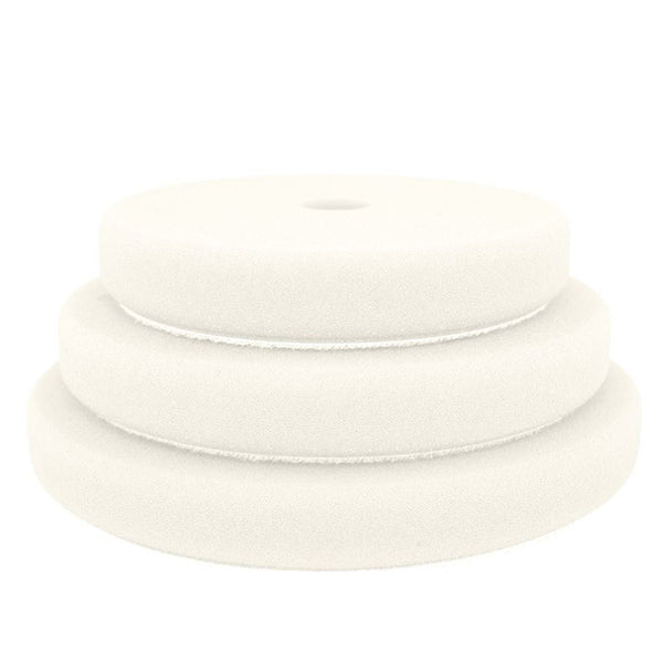 Rupes rotary white ultra-fine foam pad