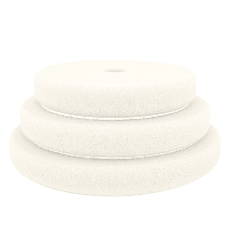 Rupes Rotary White Ultra-Fine Foam Pad