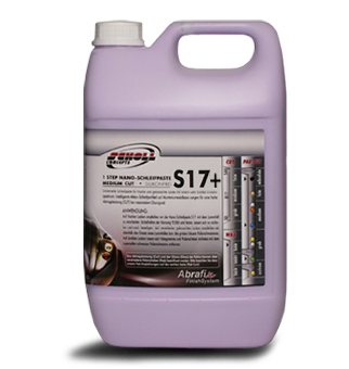 Scholl Concepts S17+ High Performance Med Compound