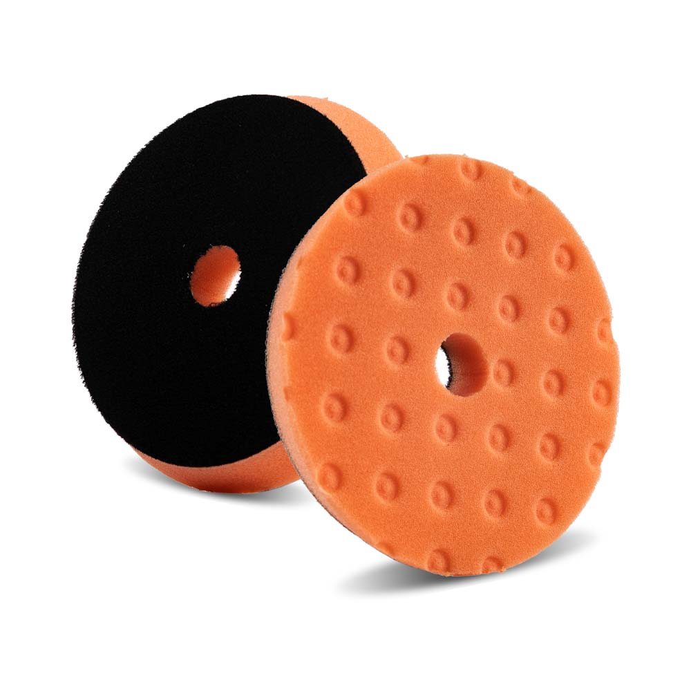 Lake Country SDO CCS orange foam polishing pad
