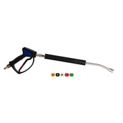 MTM Hydro Short Gun, MTM Hydro lance and Aquatouch nozzle