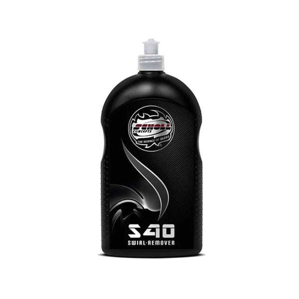 Scholl Concepts S40 Anti-Swirl Compound bottle