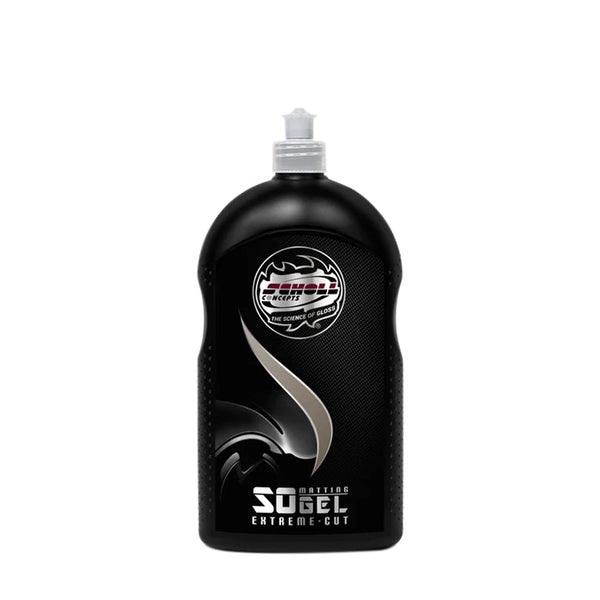 Scholl Concepts S0 Matting Compound 1 kg bottle