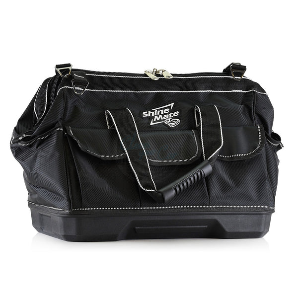 ShineMate heavy duty tool bag with shoulder strap
