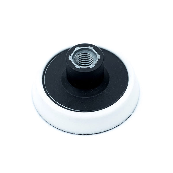 ShineMate FlexEdge V3 small rotary backing plates in 1.2, 2 and 3 inch