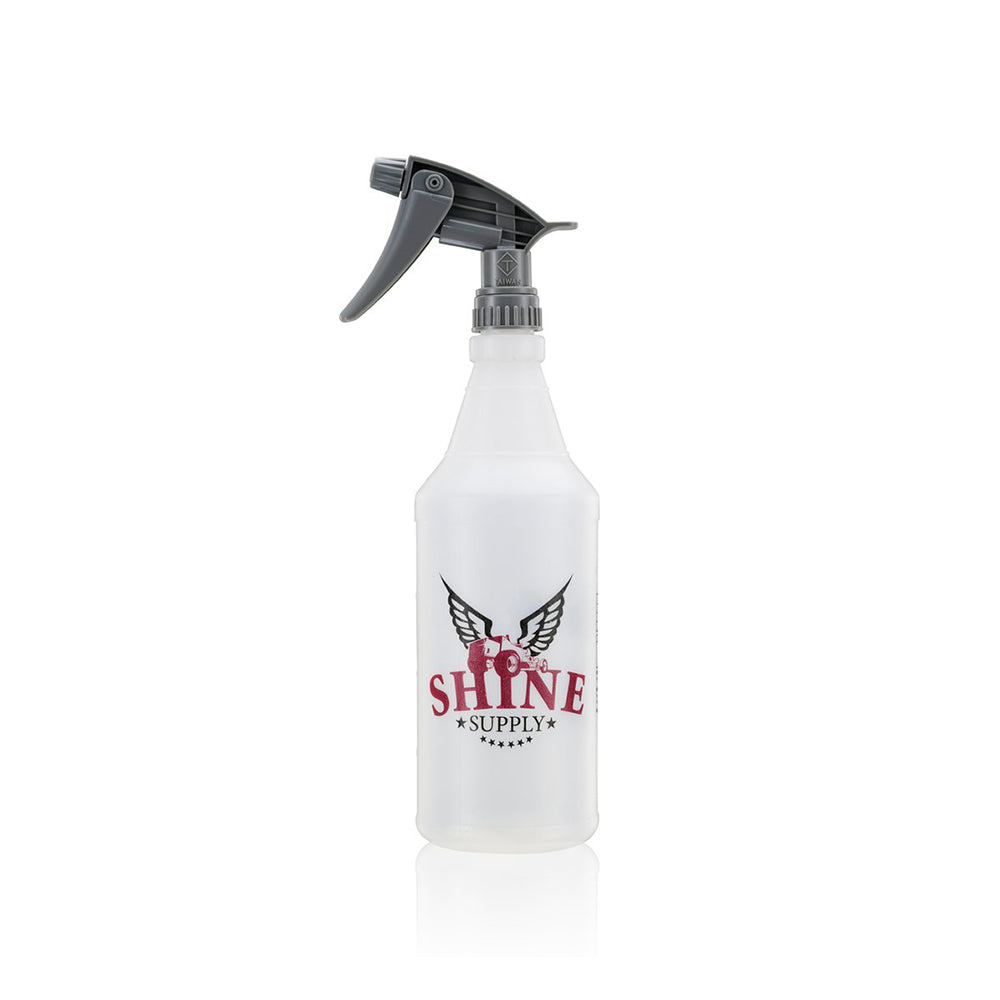 Shine Supply Spray Bottle & Trigger