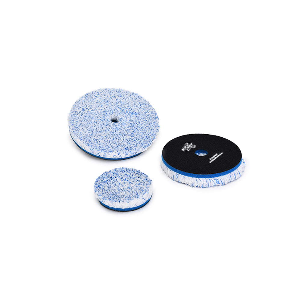ShineMate T100 one step microfiber cutting pad