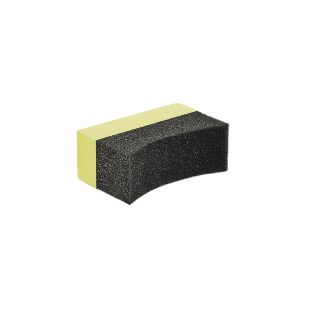 Economax applicator pad for tyre dressing