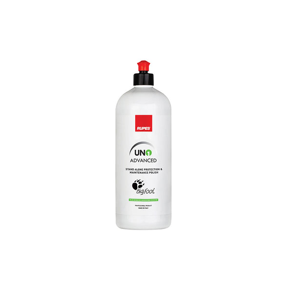 Rupes UNO ADVANCED Protection & Maintenance Polish bottle
