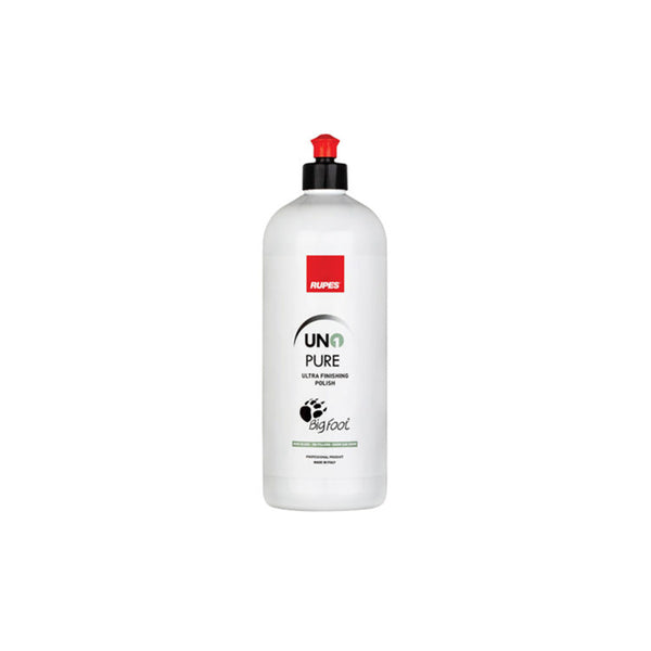 Rupes UNO Pure ultra-fine finishing polish bottle