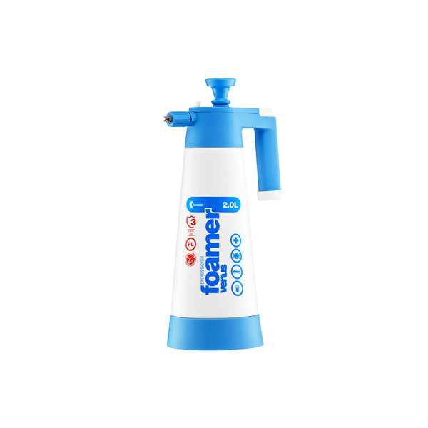 Kwazar Venus 2L foam gun, pH neutral version