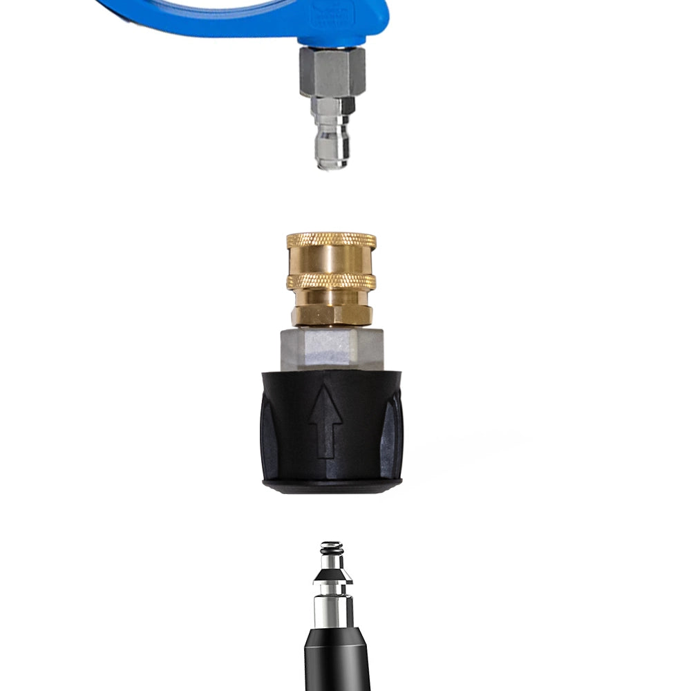 Waxit Short Gun Fitting Kit