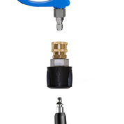 Waxit Short Gun Fitting Kit