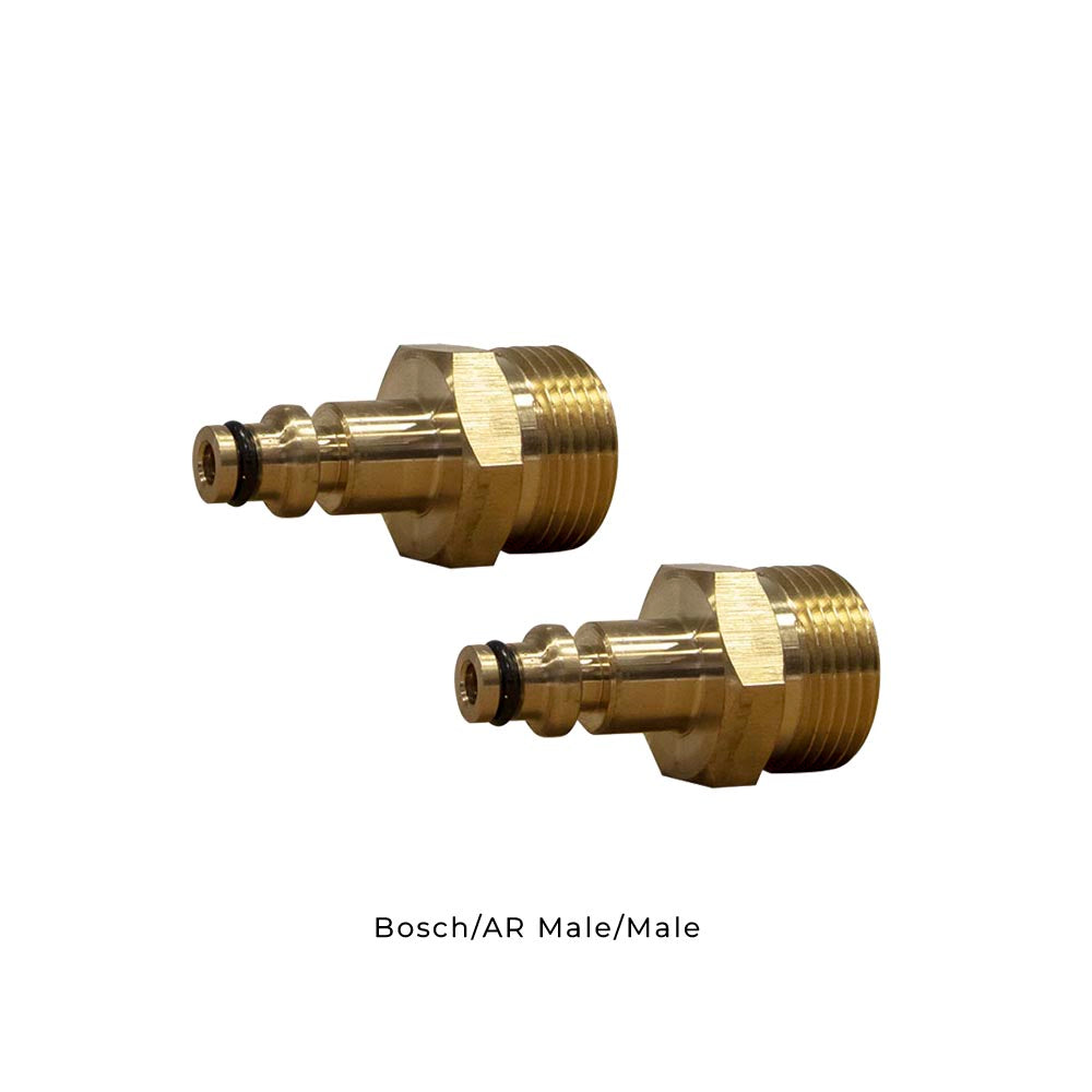 ProPulse 1/4" Uberflex Hose Adapter Kit