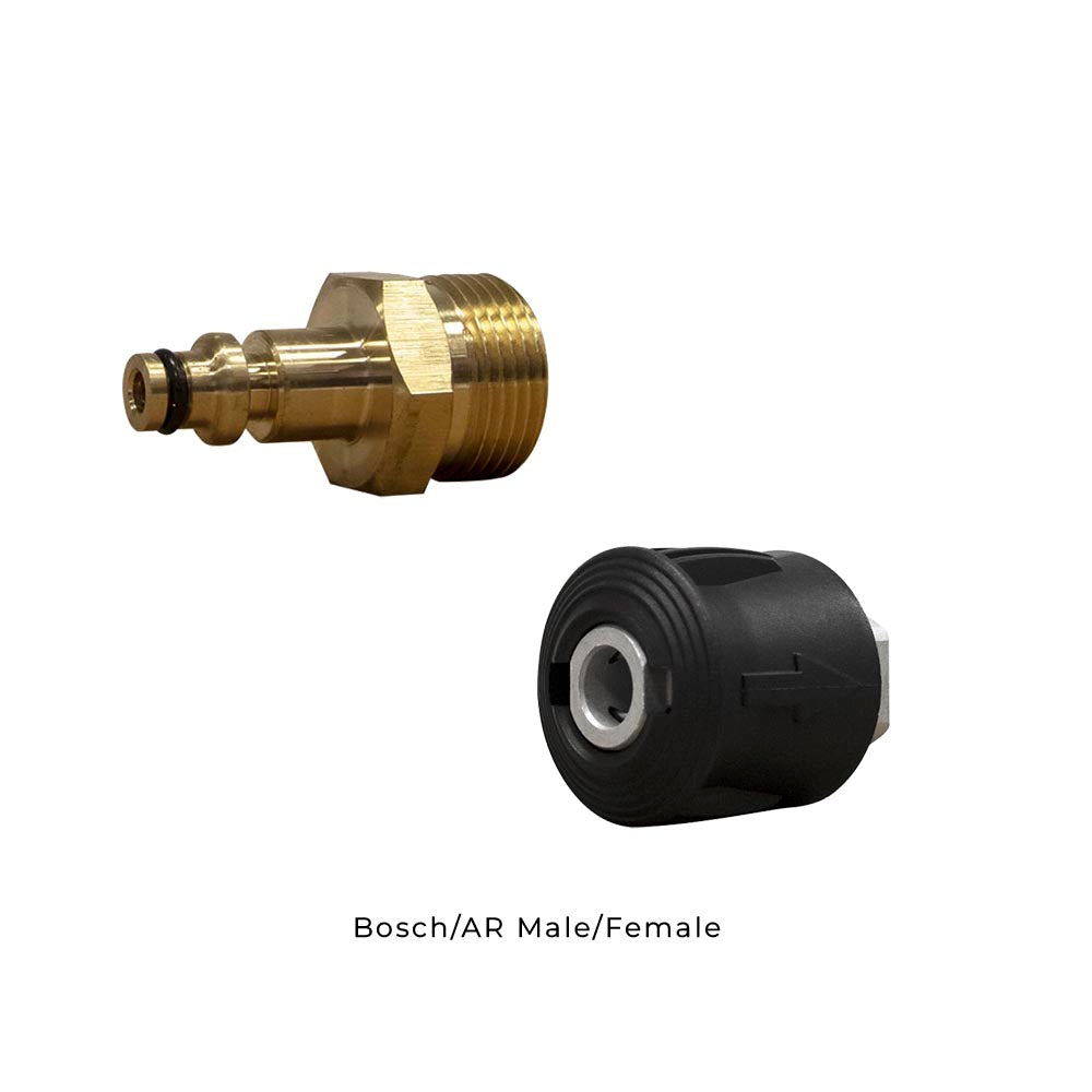 ProPulse 1/4" Uberflex Hose Adapter Kit