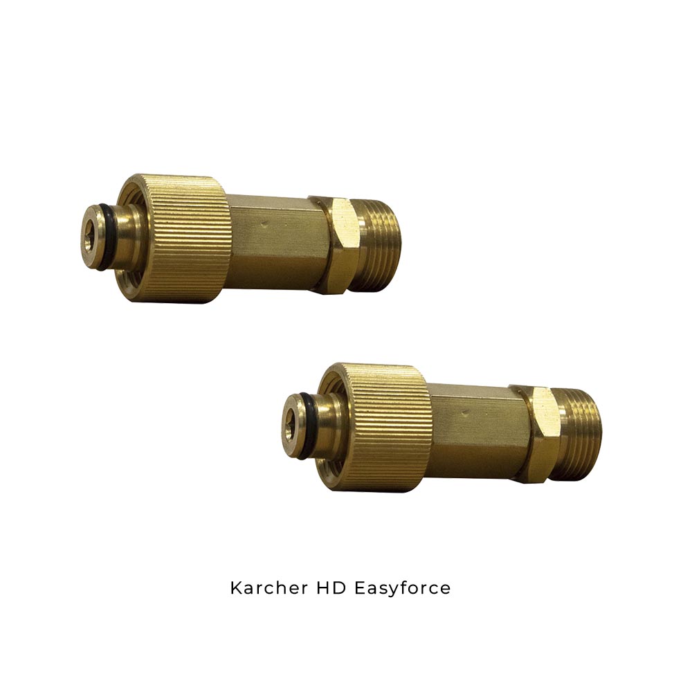ProPulse 1/4" Uberflex Hose Adapter Kit