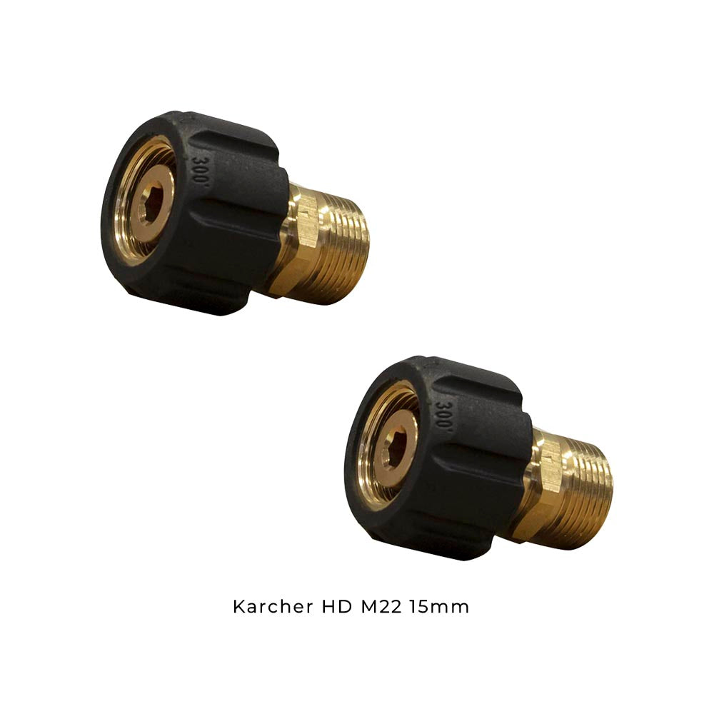 ProPulse 1/4" Uberflex Hose Adapter Kit