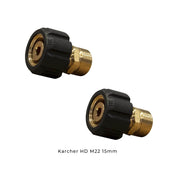 ProPulse 1/4" Uberflex Hose Adapter Kit