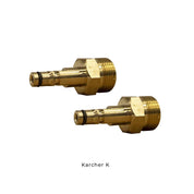 ProPulse 1/4" Uberflex Hose Adapter Kit