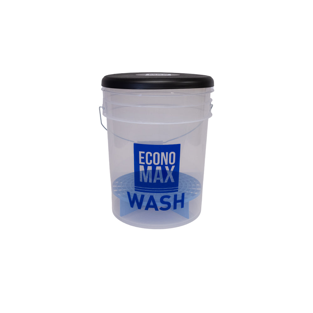 Economax Car Wash Bucket 20L