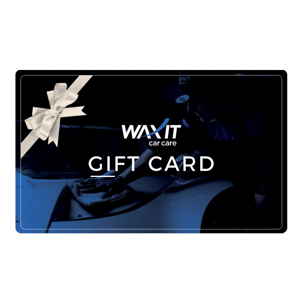 Waxit Online Gift Card