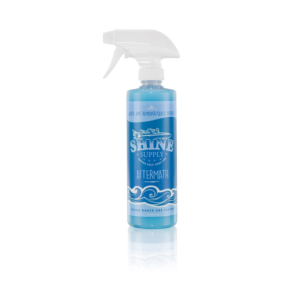 Shine Supply Aftermath Marine QD Water Spot Remover