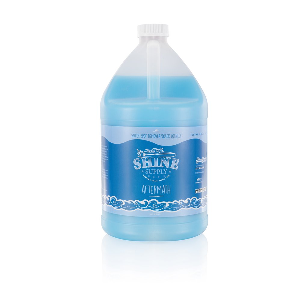 Shine Supply Aftermath Marine QD Water Spot Remover