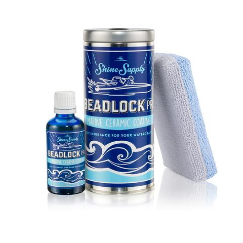 Shine Supply Beadlock Pro Marine Ceramic Coating 50 mL kit