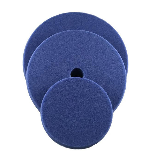 Scholl Concepts blue Spider foam polishing pad