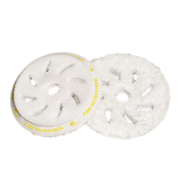 Rupes Bigfoot Yellow Fine Microfibre Pad