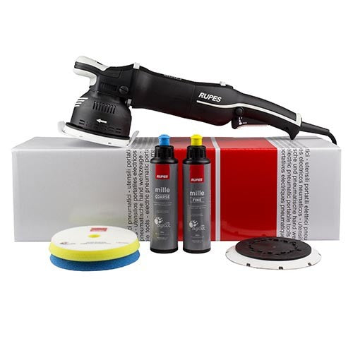 Rupes BigFoot Mille LK900E polisher Standard Kit