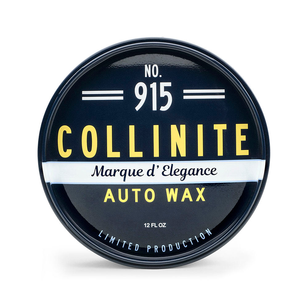 Collinite 915 Marque D'Elegance paste wax tin