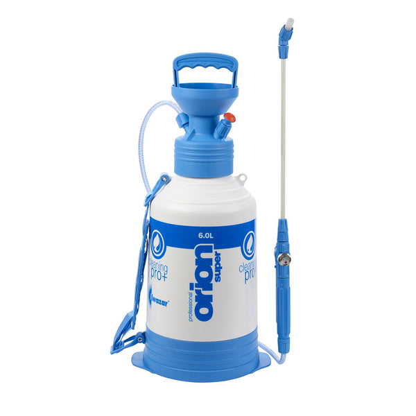 Kwazar Orion Super 6L compression pump sprayer