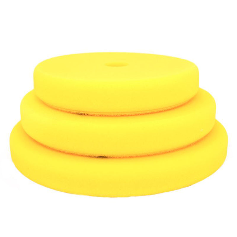 Rupes Rotary Yellow Fine Foam Pad