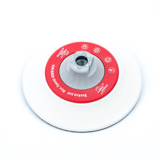 ShineMate FlexEdge V3 rotary backing plate